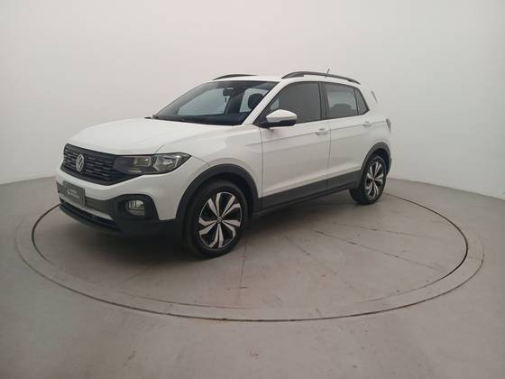 VOLKSWAGEN T-CROSS 1.0 200 TSI TOTAL FLEX AUTOMÁTICO VOLKSWAGEN T-CROSS 1.0 200 TSI TOTAL FLEX AUTOMÁTICO